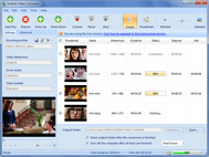 Sothink Video Converter screenshot